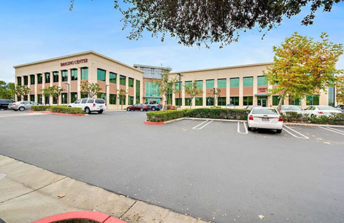 Claremont Medical Plaza - Cypress West Partners