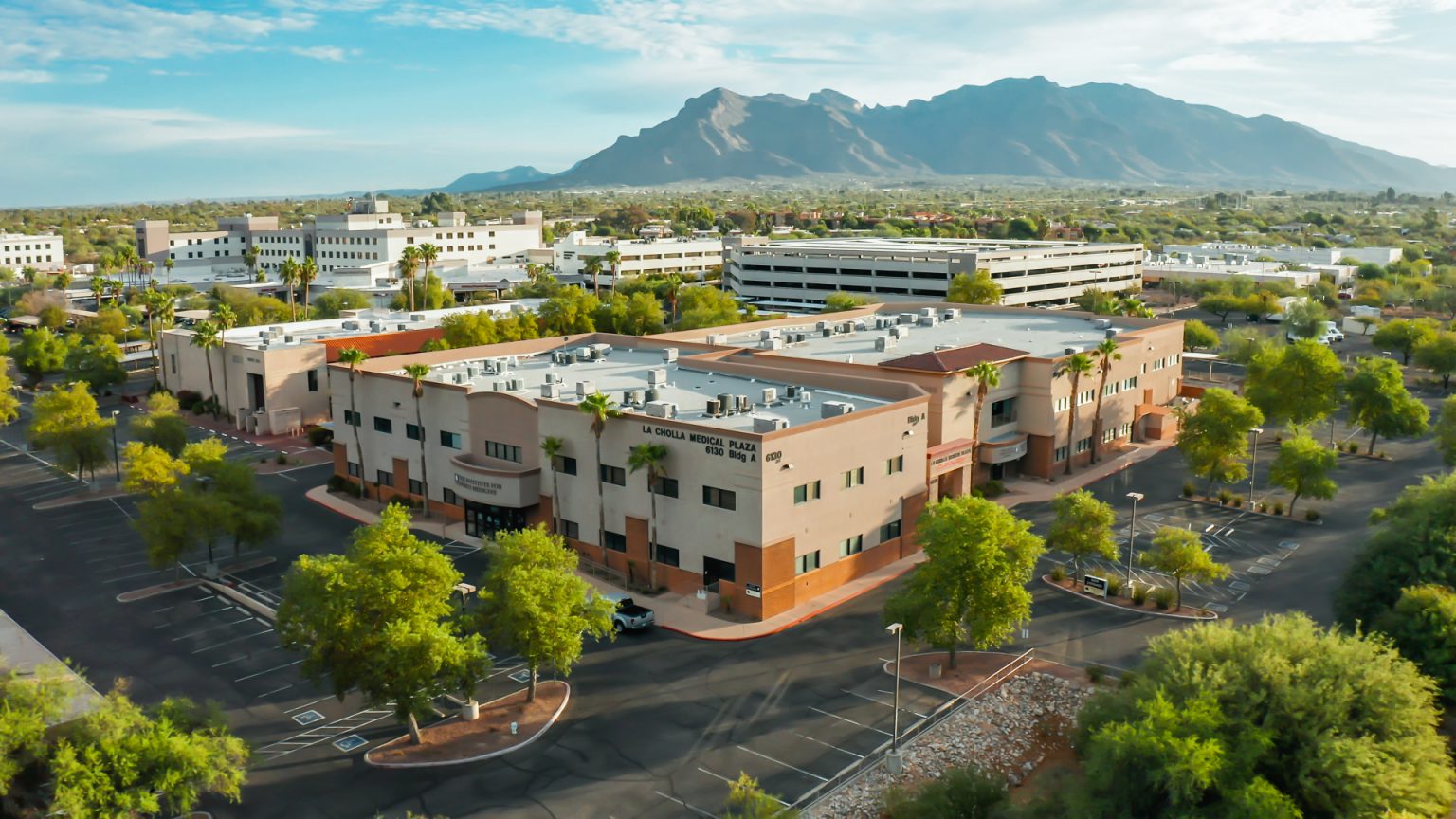 La Cholla Medical Plaza | Cypress West