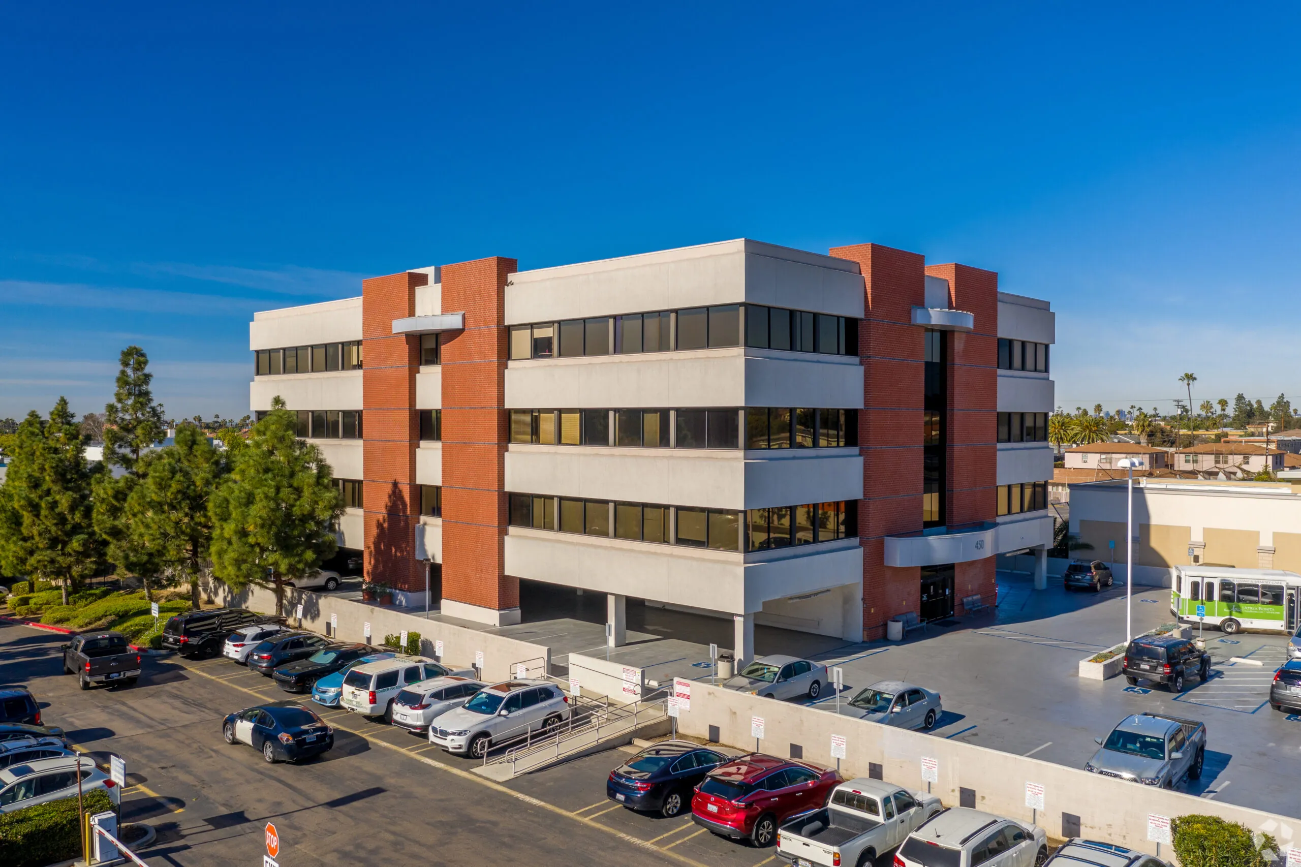 Cypress West Acquires 37,000 SF San Diego Medical Office Building 2 San Diego Medical Office Building